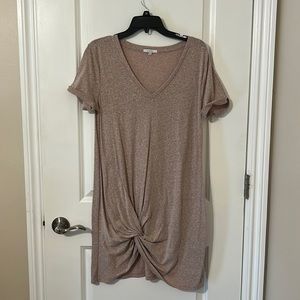 Z Supply t-shirt dress. Size: Small